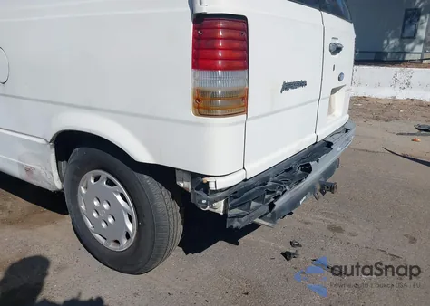 1990 Ford Aerostar from USA, damaged, VIN 1FTDA14U9LZA58223